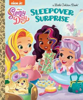 Hardcover Sleepover Surprise (Sunny Day) Book