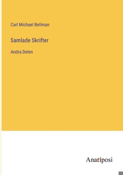 Paperback Samlade Skrifter: Andra Delen [Swedish] Book