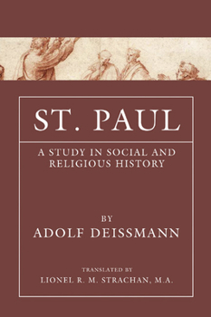 Paperback St. Paul Book