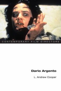 Dario Argento - Book  of the Contemporary Film Directors