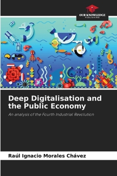 Paperback Deep Digitalisation and the Public Economy Book