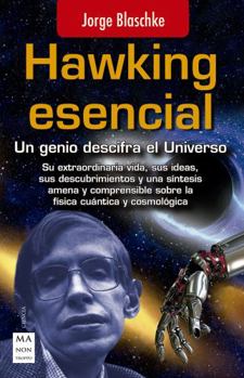Paperback Hawking Esencial: Un Genio Descifra El Universo [Spanish] Book