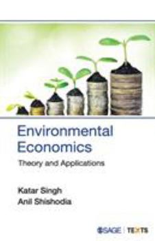 Paperback Environmental Economics: Theory and Applications Book