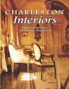 Paperback Charleston Interiors Book