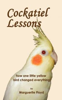 Paperback Cockatiel Lessons Book