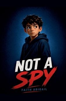 Paperback Not a Spy Book