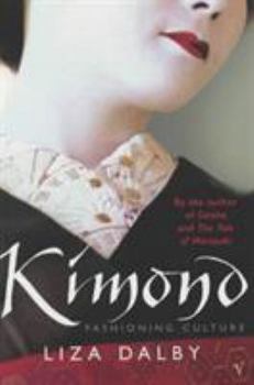 Paperback Kimono Book