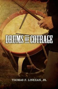 Paperback Drums of Courage Book