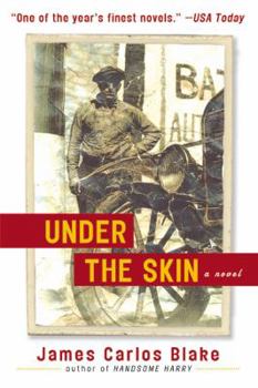 Paperback Under the Skin Book