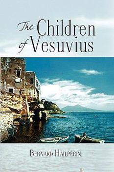 Paperback The Children of Vesuvius Book
