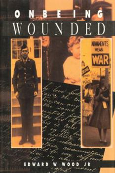 Hardcover On Being Wounded Book