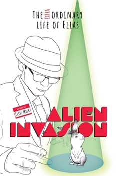 Paperback Alien Invasion Book