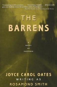 Paperback The Barrens Book