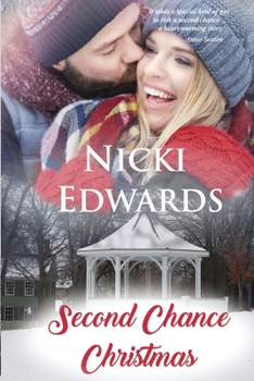 Paperback Second Chance Christmas Book