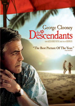 DVD The Descendants Book