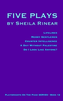 Paperback FIVE by Sheila Rinear Book