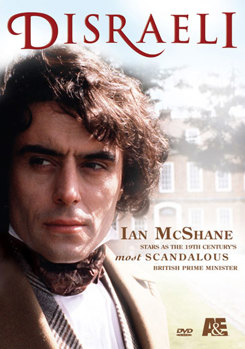 DVD Disraeli Book