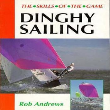 Paperback Dinghy Sailing Book