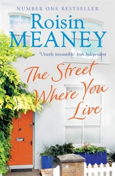 Paperback The Street Where You Live Book