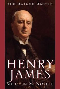 Hardcover Henry James: The Mature Master Book