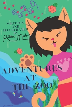 Paperback Adventures at the Zoo Book