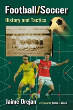 Paperback Football/Soccer: History and Tactics Book