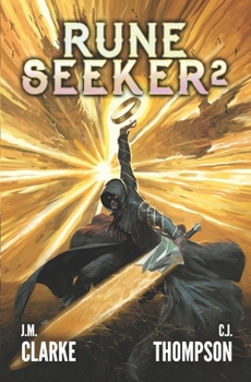 Paperback Rune Seeker 2: A LitRPG Adventure Book