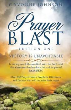 Paperback Prayer Blast - Edition One Book