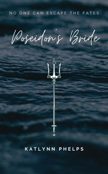 Paperback Poseidon's Bride Book
