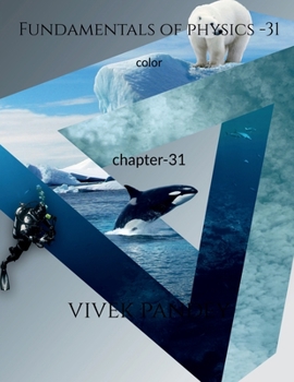 Paperback Fundamentals of physics -31 color Book