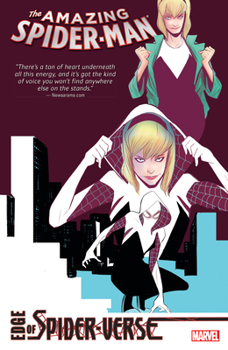 Edge of Spider-Verse - Book  of the Edge of Spider-Verse