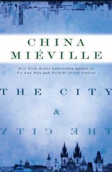 Hardcover The City & the City Book