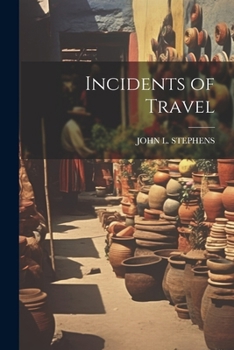 Paperback Incidents of Travel Book
