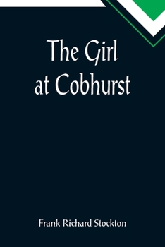 The girl at Cobhurst