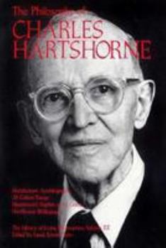 Paperback The Philosophy of Charles Hartshorne, Volume 20 Book