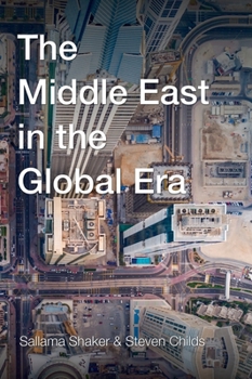 Hardcover Middle East in the Global Era Book