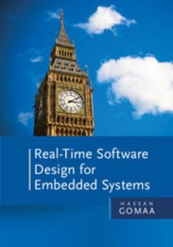 Hardcover Real-Time Software Design for Embedded Systems Book