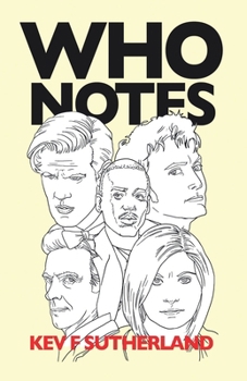 Paperback Who Notes - The Complete Doctor Who Reviews Book