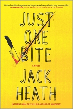 Paperback Just One Bite Book