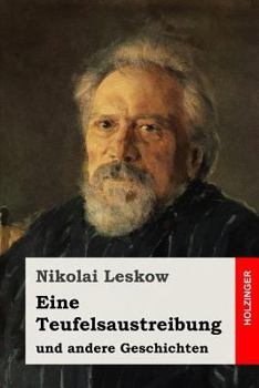 Paperback Eine Teufelsaustreibung: und andere Geschichten [German] Book