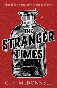 Paperback The Stranger Times Book