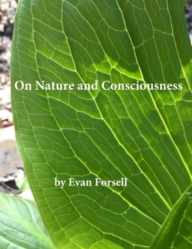 Paperback On Nature and Consciousness Book