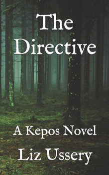 Paperback The Directive: A Kepos Novel Book