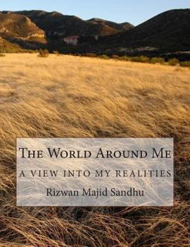 Paperback The World Around Me Book