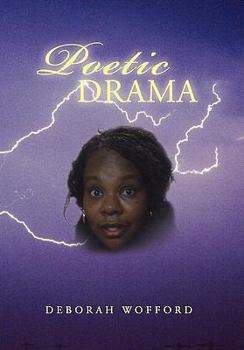 Paperback Poetic Drama Book