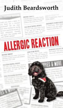 Hardcover Allergic Reaction Book