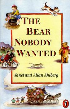 Mass Market Paperback The Bear Nobody Wanted Book