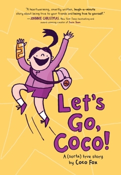 Hardcover Let's Go, Coco!: A Graphic Novel Book