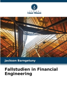 Paperback Fallstudien in Financial Engineering [German] Book