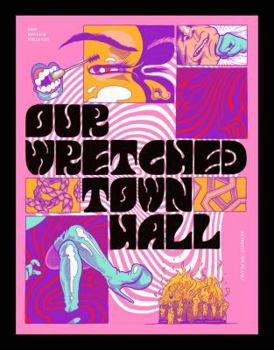 Paperback Our Wretched Town Hall Book